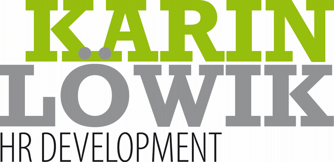 Logo Karin Löwik HR Development